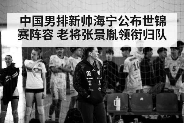 中国男排新帅海宁公布世锦赛阵容 老将张景胤领衔归队